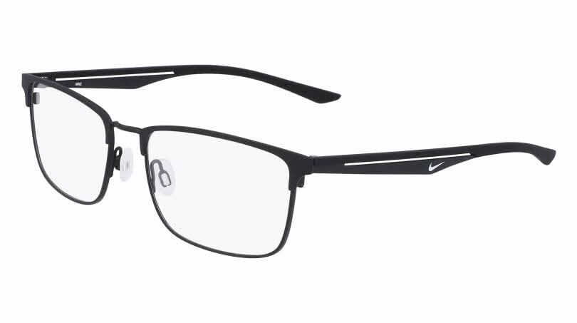 Nike 4314 Men's Eyeglasses In Black