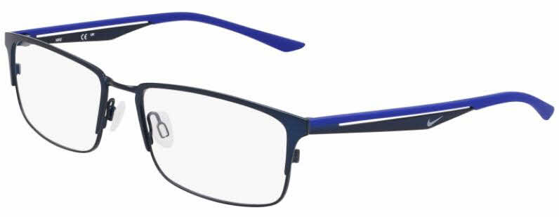 Nike NIKE 4315 Mens Eyeglasses in Blue 227$