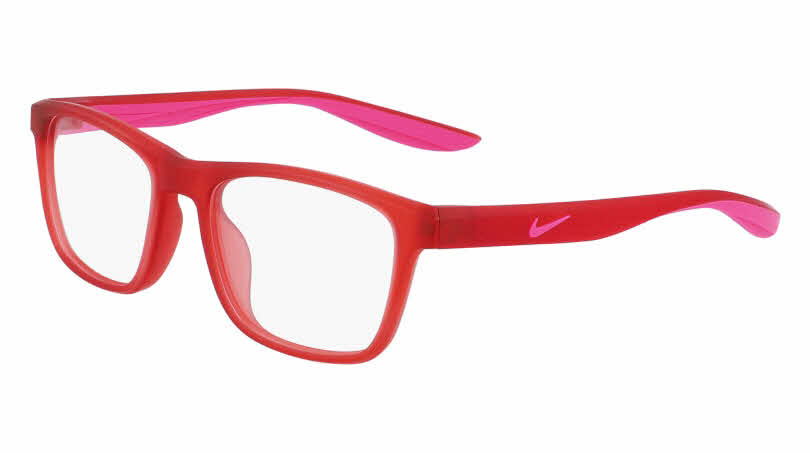 Nike Kids 5042 - Children's Eyeglasses In Red