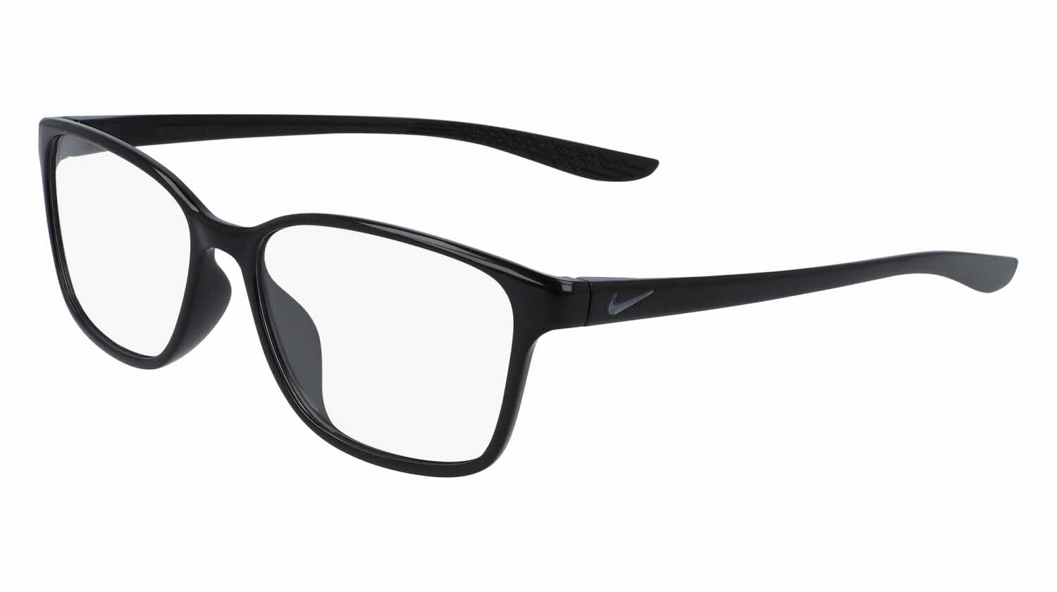 Nike 7027 Women's Eyeglasses In Black