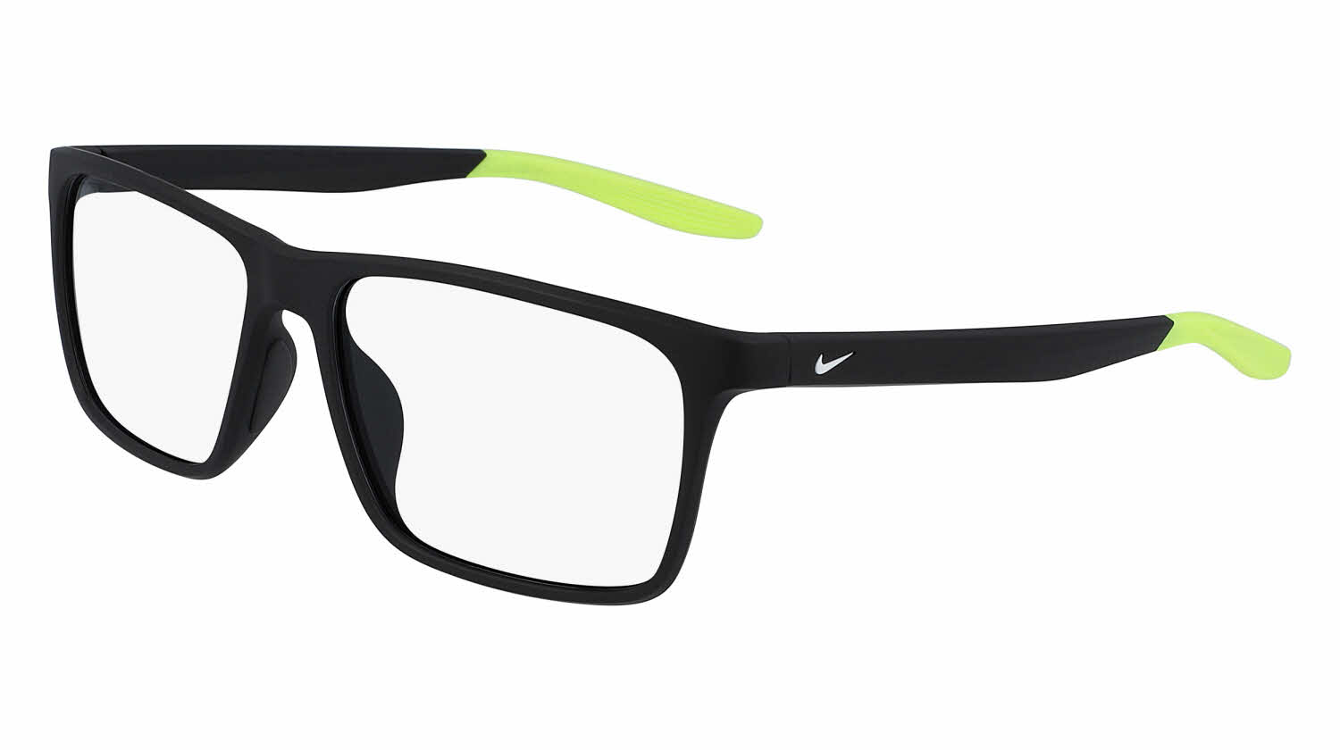 Nike 7116 Eyeglasses In Black