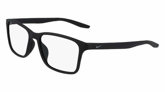 Nike 7117 Eyeglasses In Black