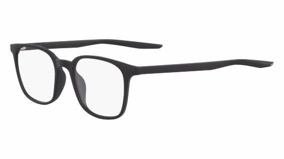 Nike 7124 Men's Eyeglasses In Black