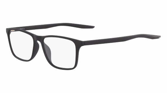 Nike 7125 Men's Eyeglasses In Black