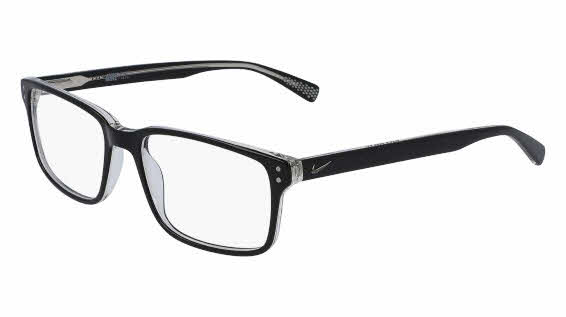 Nike 7240 Men's Eyeglasses In Black
