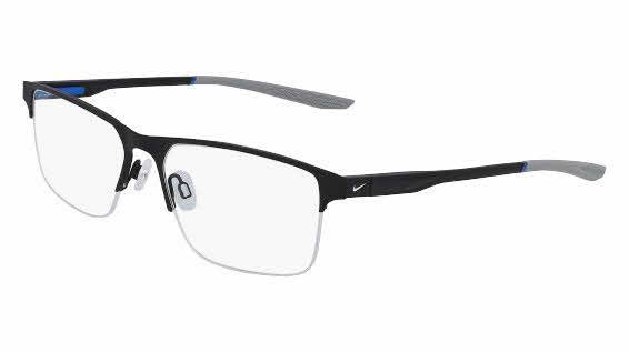 Nike 8045 Men's Eyeglasses In Black