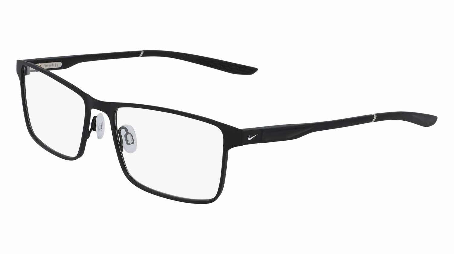 Nike 8047 Men's Eyeglasses In Black