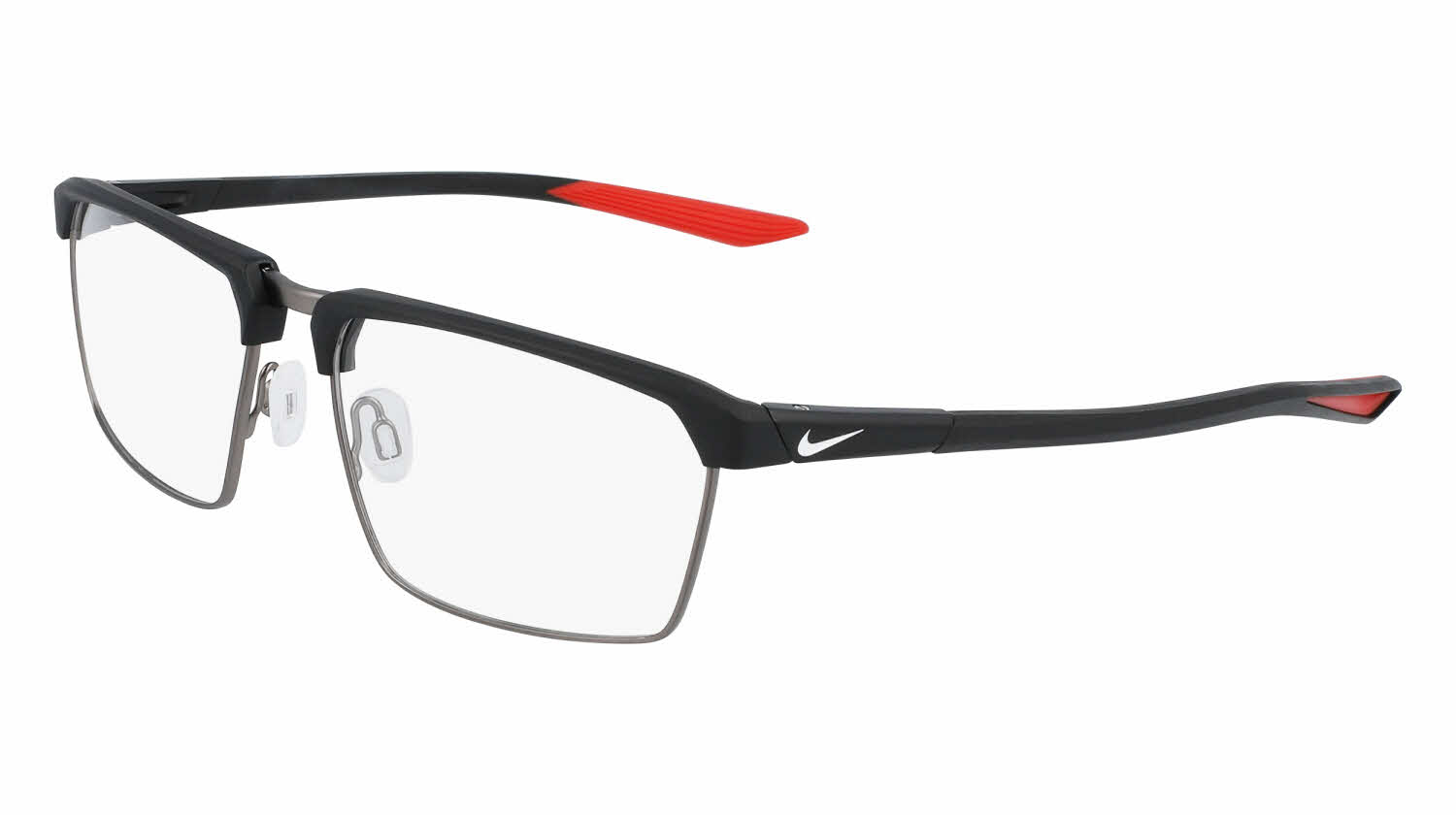 Nike 8052 Eyeglasses In Black