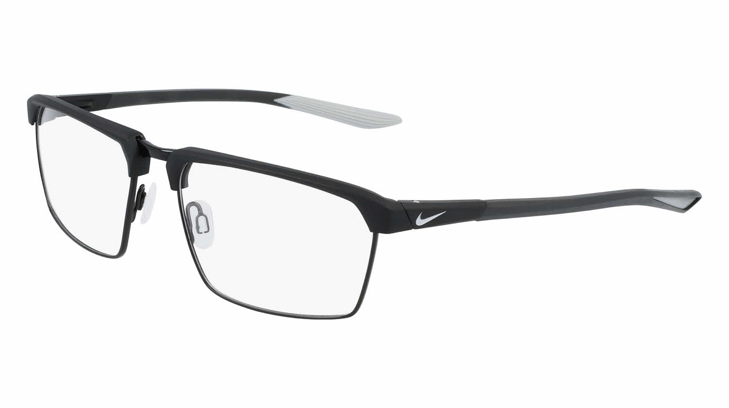 Nike 8052 Eyeglasses In Black