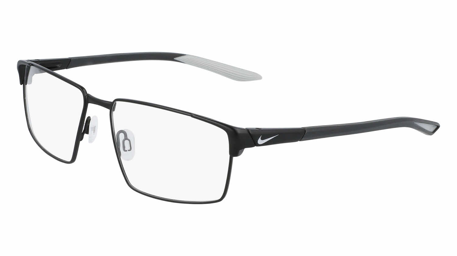 Nike 8053 Eyeglasses In Black