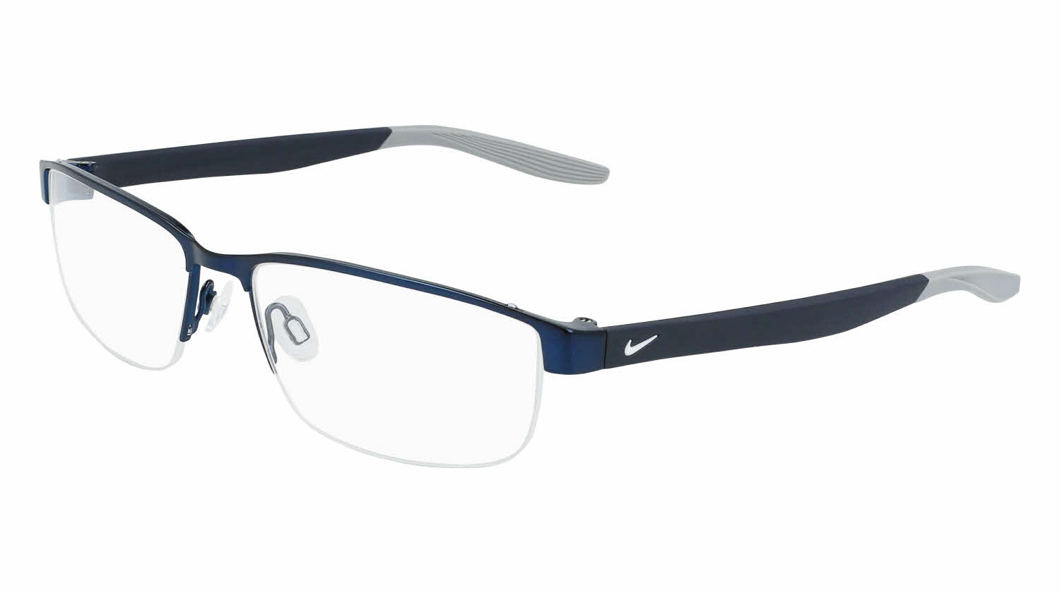 Nike 8138 Eyeglasses In Blue