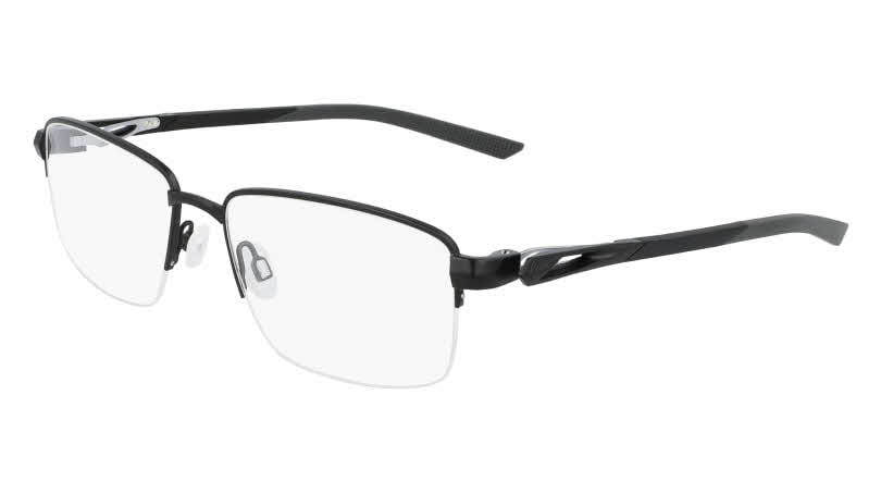 Nike 8141 Men's Eyeglasses In Black