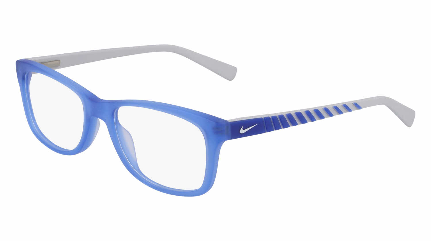 Nike Kids 5509 - Children's Eyeglasses In White