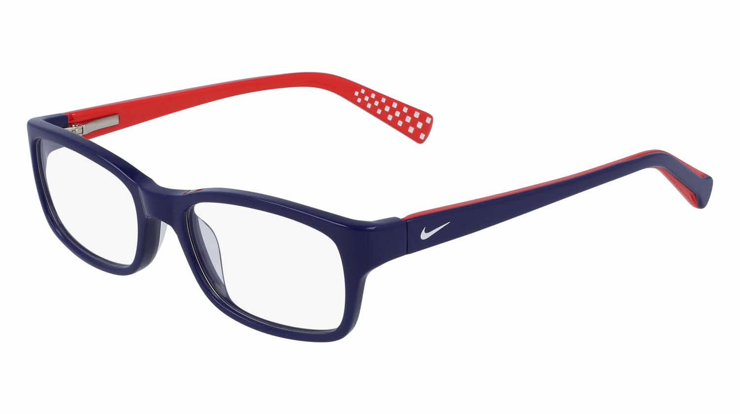 Nike Kids 5513 - Children's Eyeglasses in Red