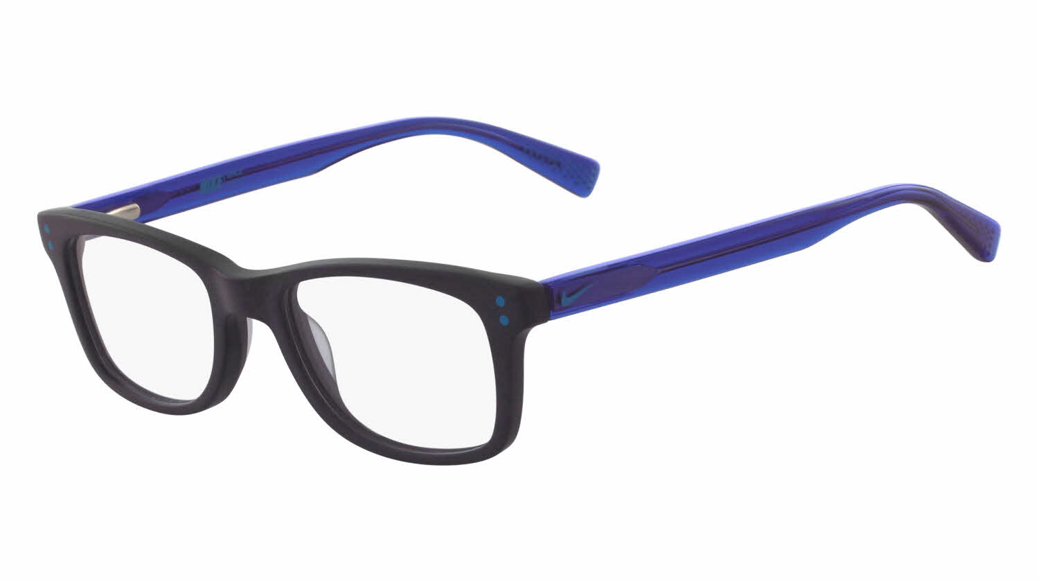 Nike Kids 5538 - Children's Eyeglasses In Blue