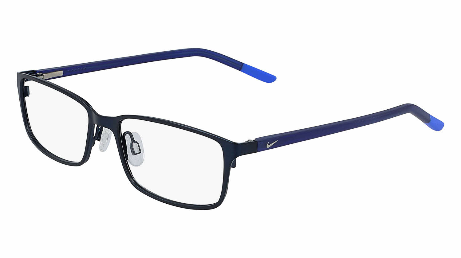 Nike Kids 5580 - Children's Eyeglasses In Blue