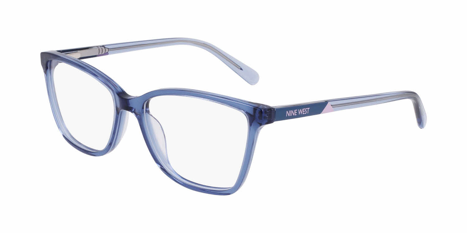 Nine West NW5226 Women's Eyeglasses in Blue