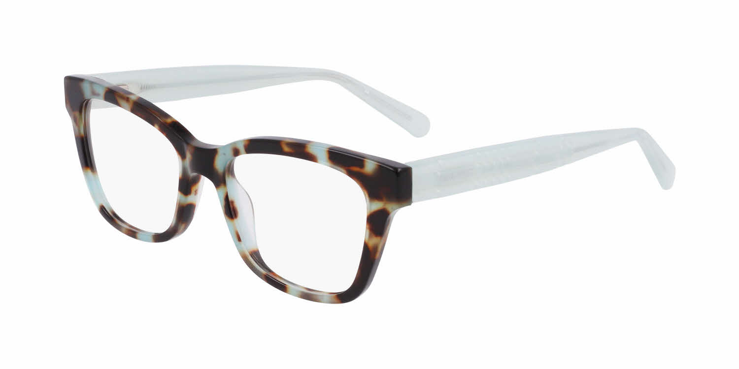 Nine West NW5236 Womens Eyeglasses in Tortoise 134$