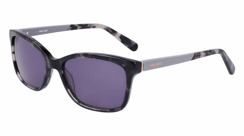 Nine West NW651S Women's Sunglasses In Tortoise