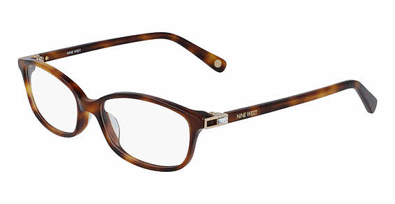 Nine West NW5163 Women's Eyeglasses In Brown