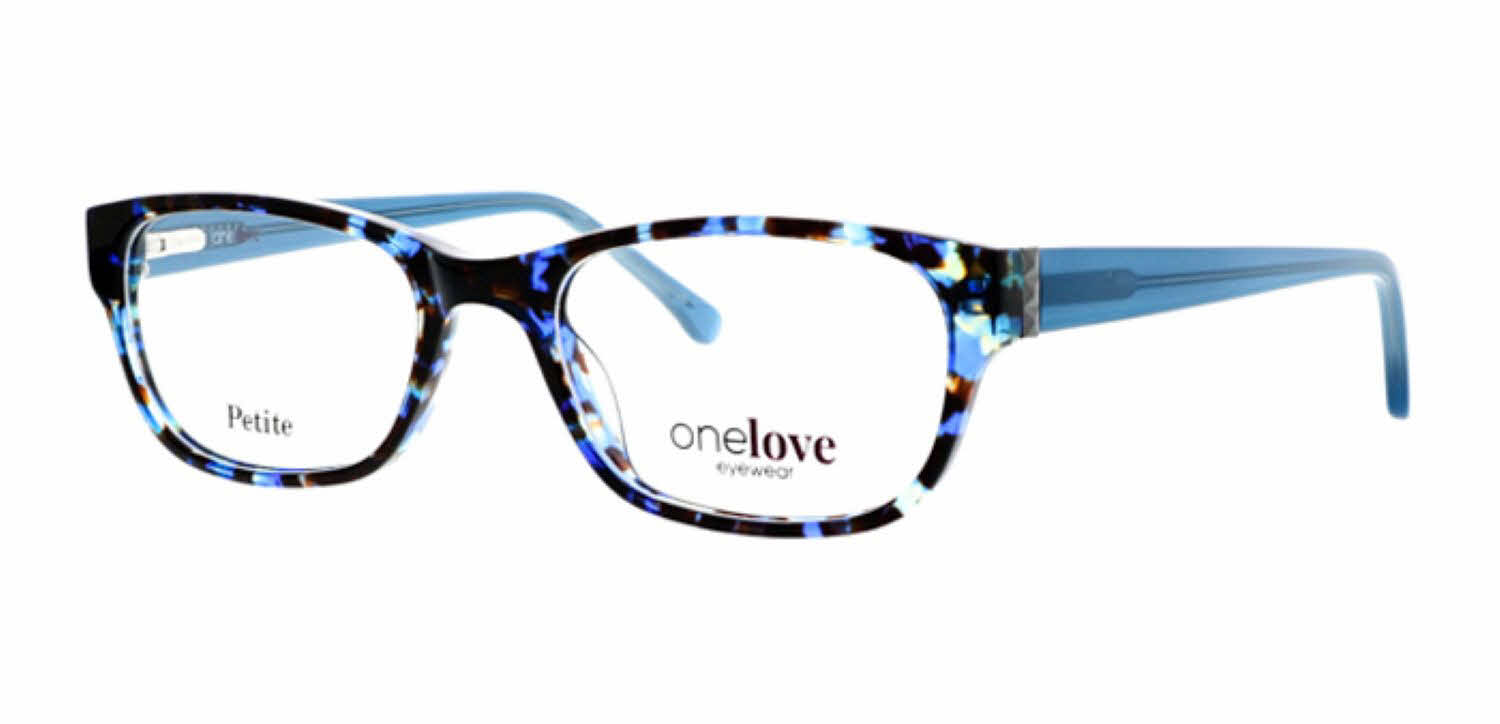 One Love Petite Inspire Women's Eyeglasses in Tortoise