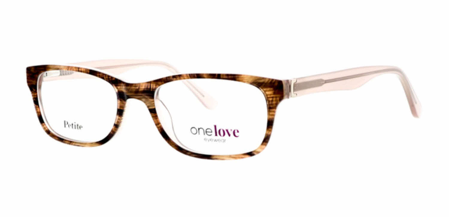 One Love Petite Grace Women's Eyeglasses in Black