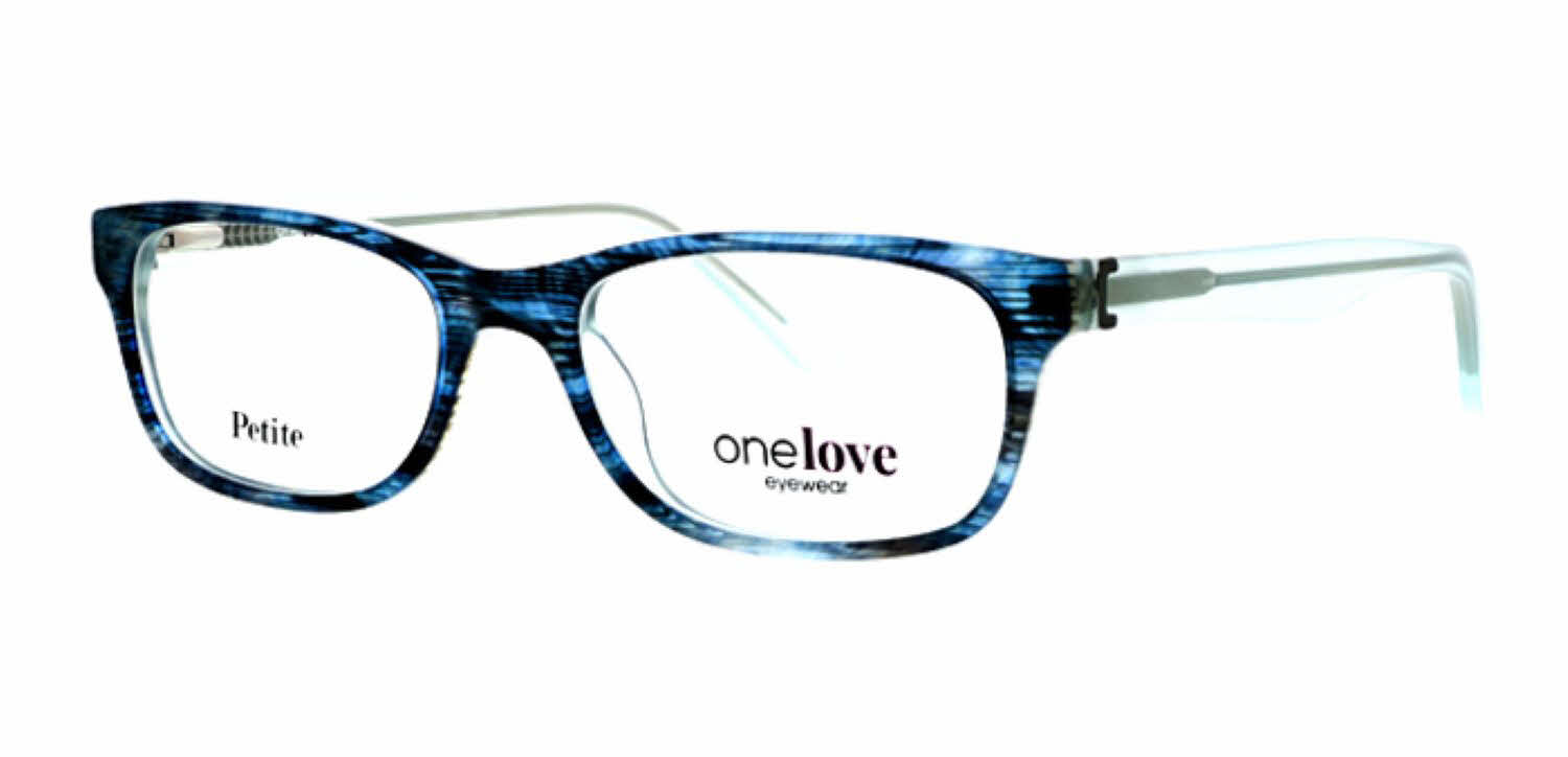 One Love Petite Grace Women's Eyeglasses in Black