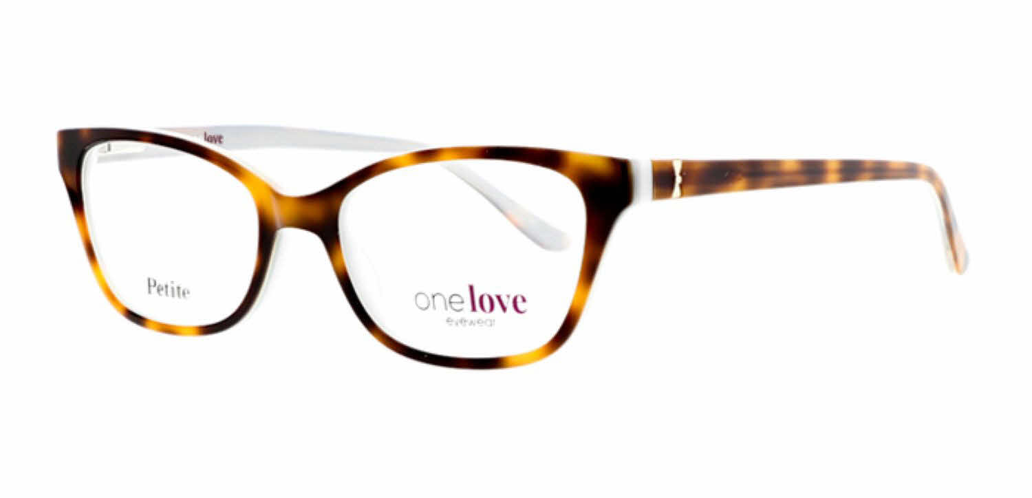 Visit Eyeglasses One Love Petite Compassion Image 1