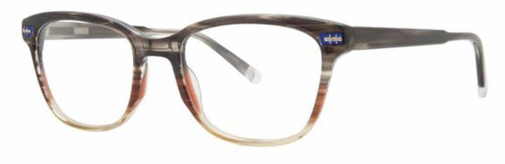 Original Penguin The Cricket Men's Eyeglasses in Grey