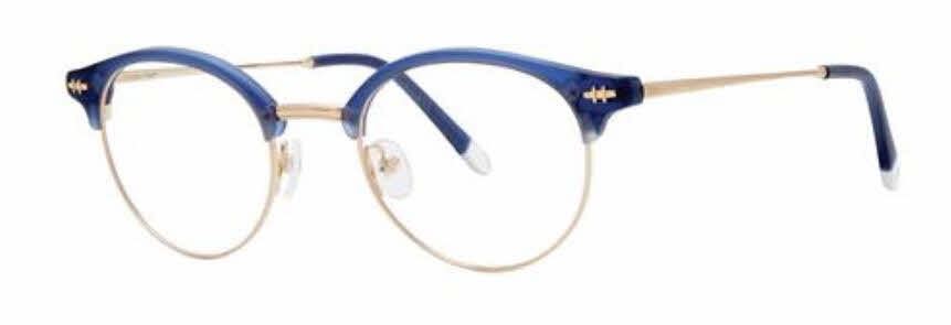 Original Penguin The Gene Men's Eyeglasses In Blue