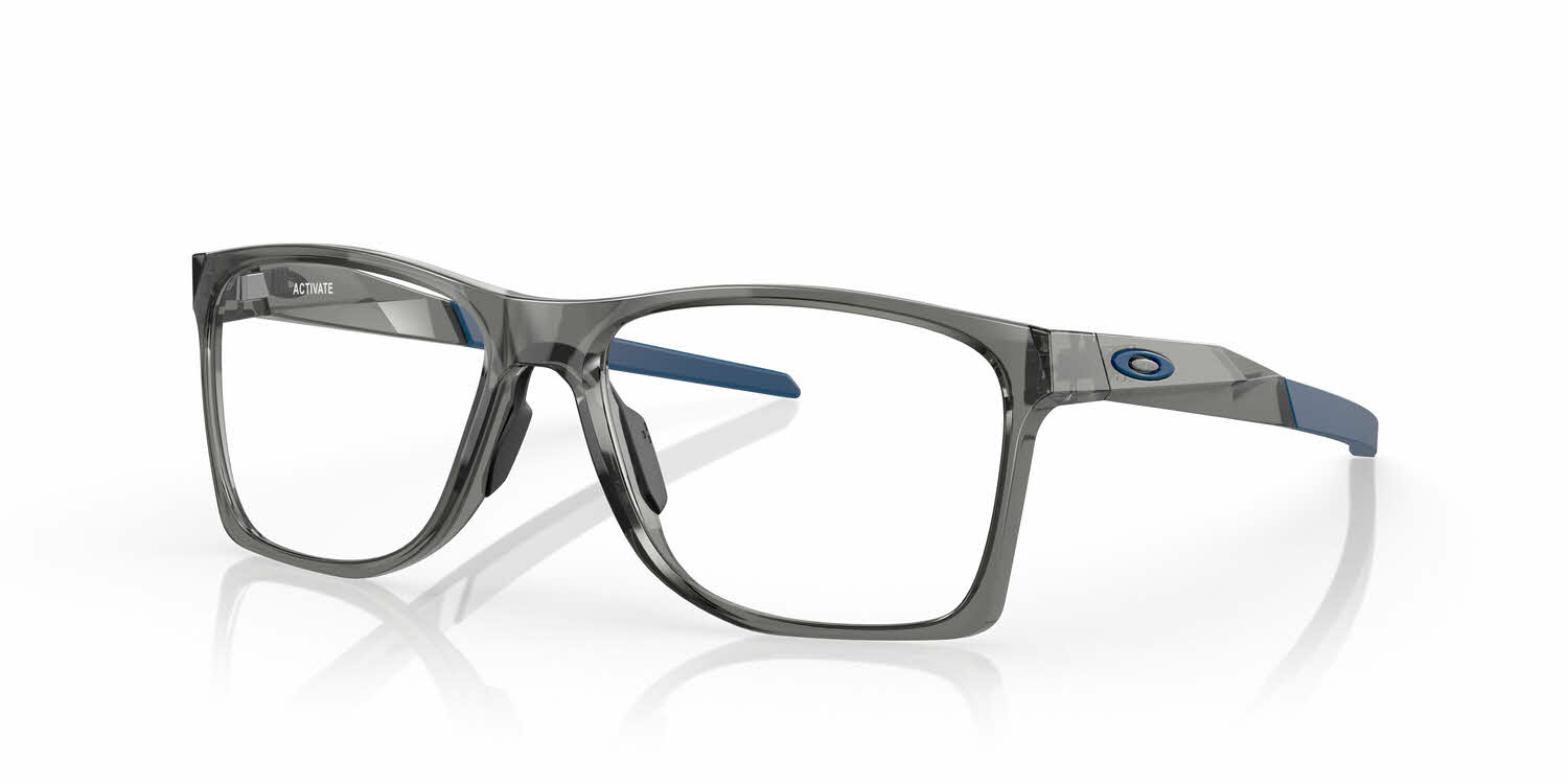 Oakley Activate - Alternate Fit Eyeglasses | FramesDirect.com