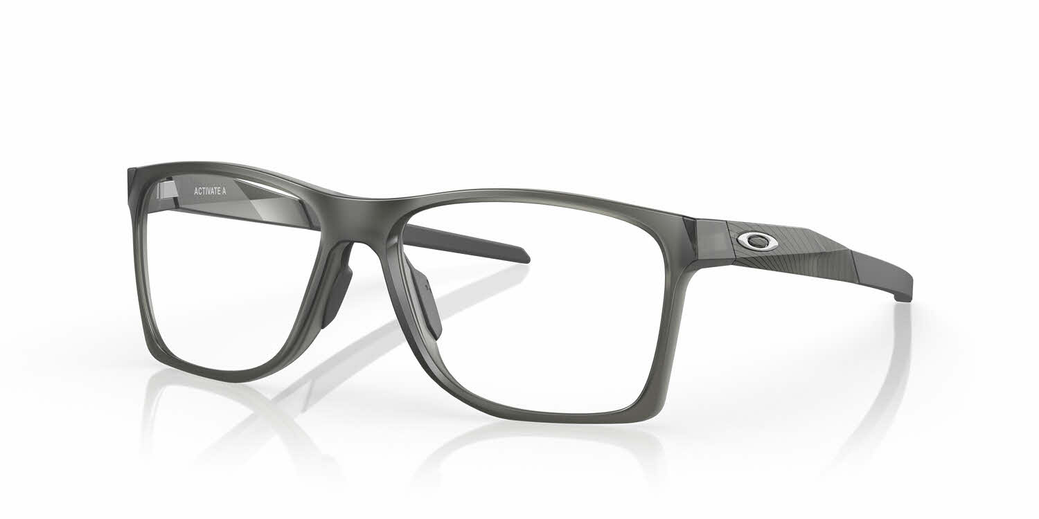 Oakley Activate - Alternate Fit Eyeglasses | FramesDirect.com