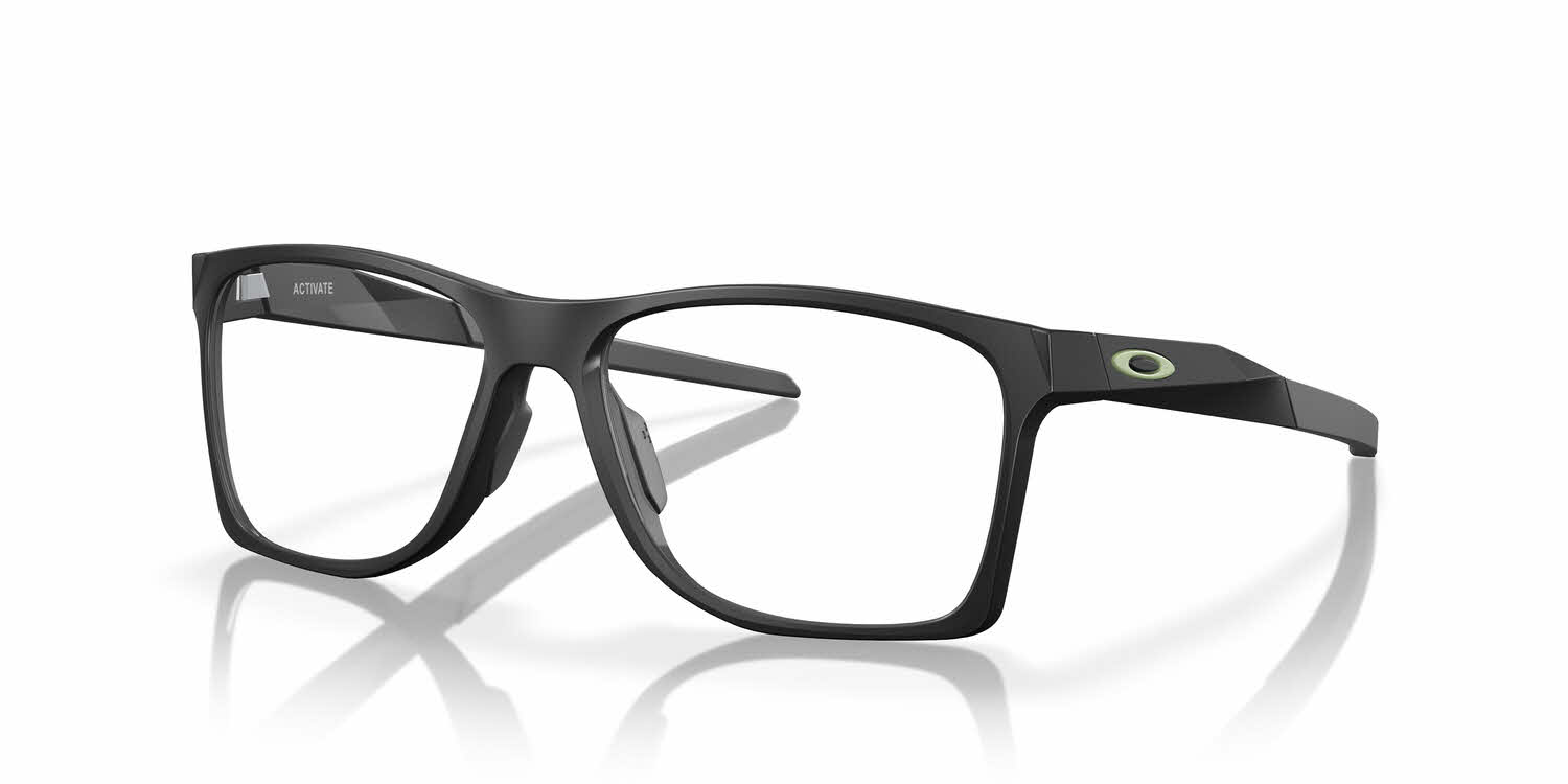 Oakley Activate Mens Eyeglasses in Black 114$