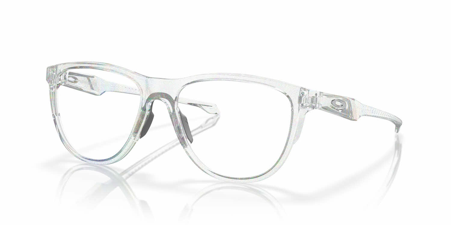 Oakley Admission Mens Eyeglasses in White 131$
