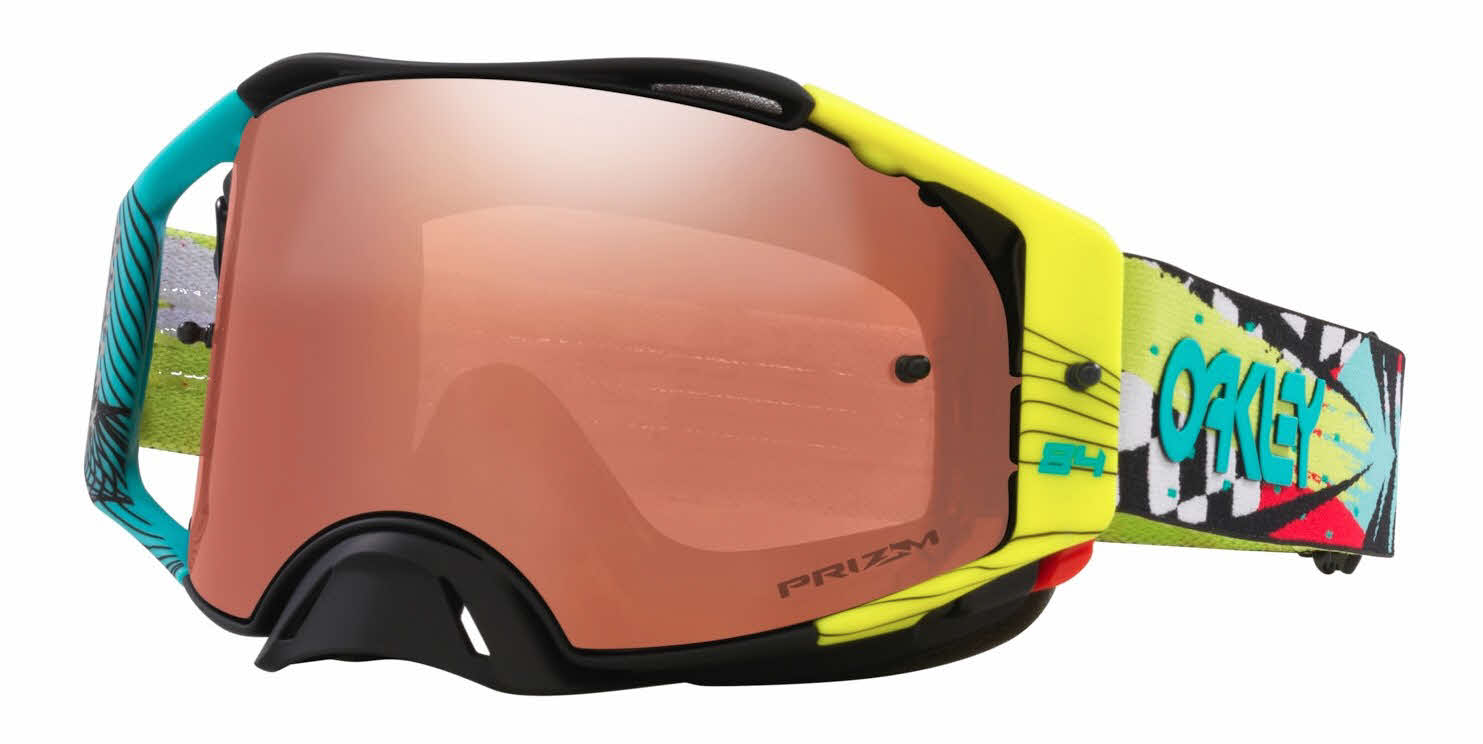 Naleving van Proberen hardware Oakley Goggles Airbrake MX Sunglasses | FramesDirect.com