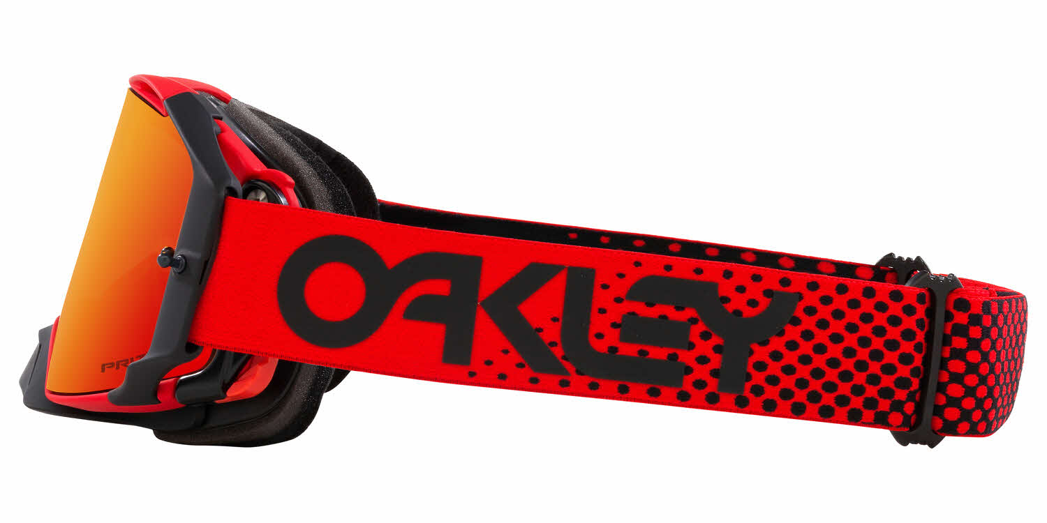Oakley Goggles Airbrake MX Sunglasses | FramesDirect.com
