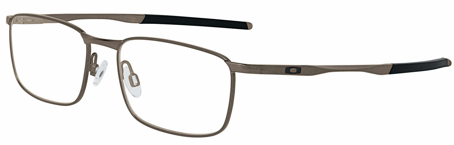 Oakley Barrelhouse Men's Eyeglasses In Brown