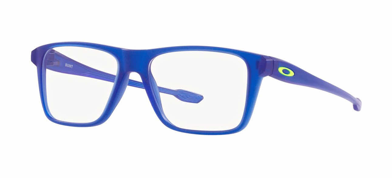 Oakley Youth Bunt Eyeglasses In Blue