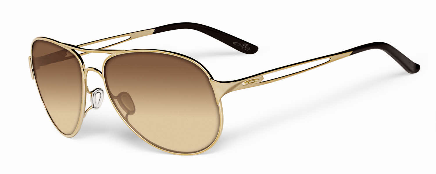 Oakley Caveat Women's Sunglasses In Brown