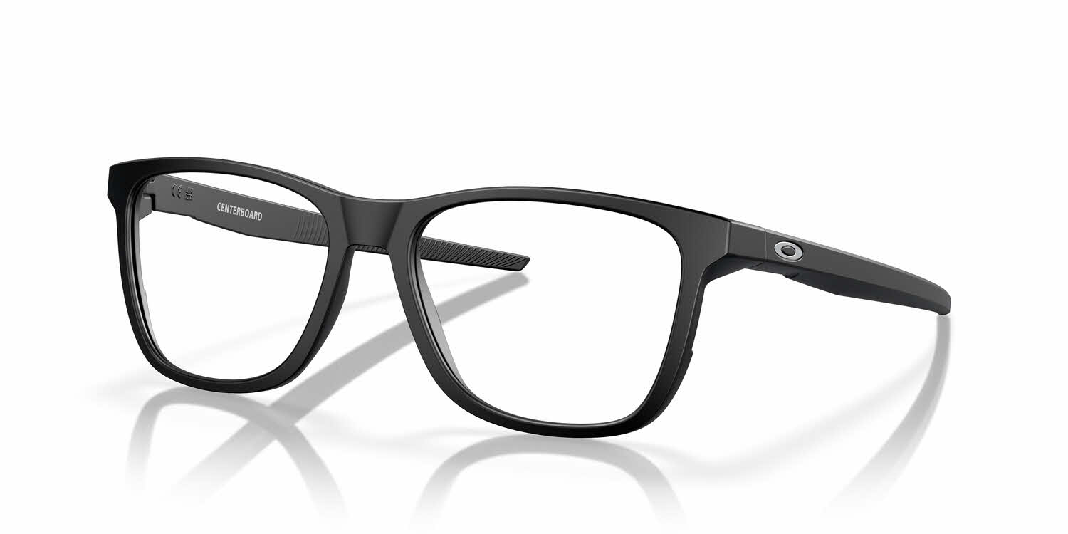 Visit Eyeglasses Oakley Centerboard Image 1