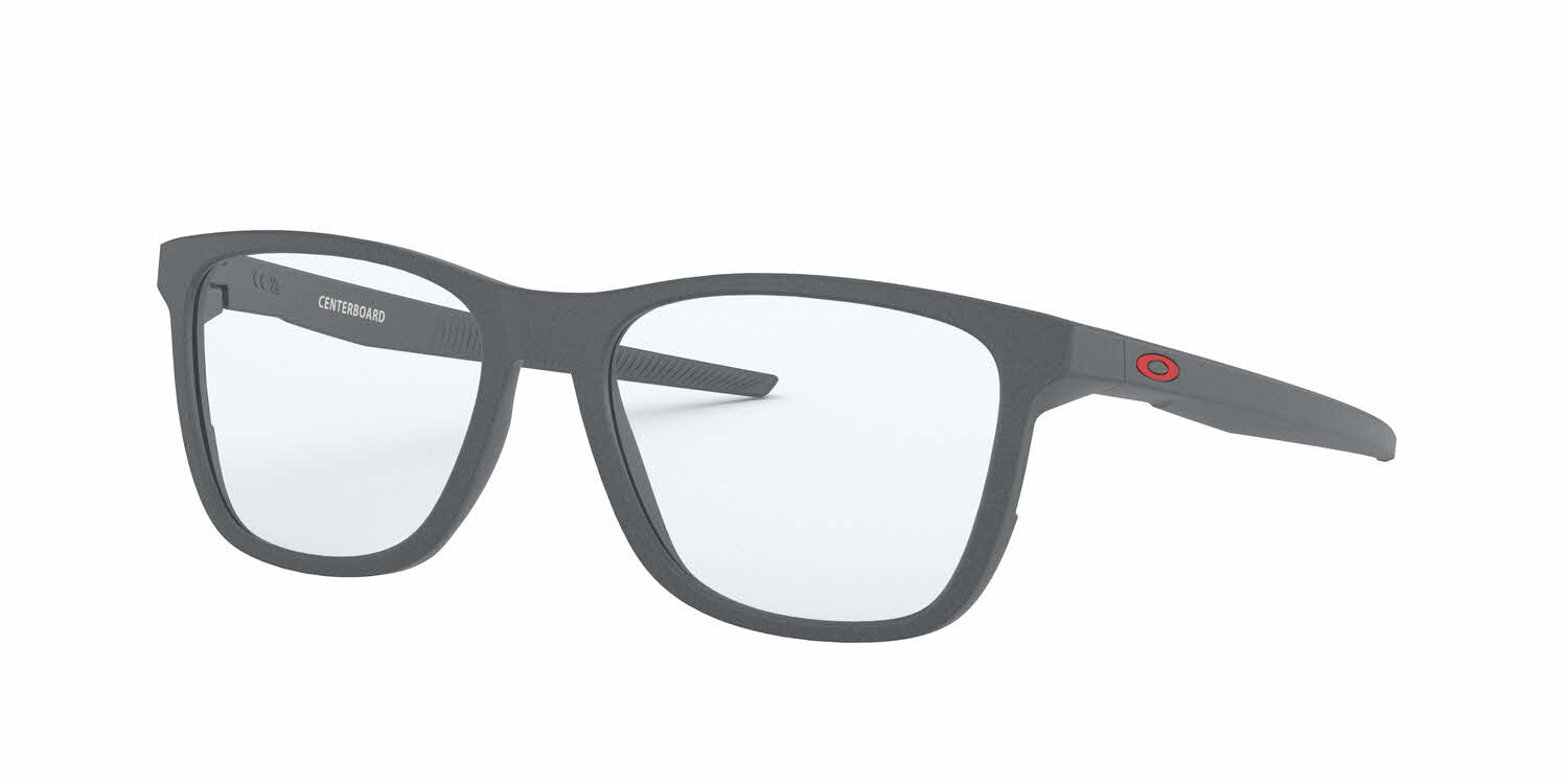 Visit Eyeglasses Oakley Centerboard Image 1