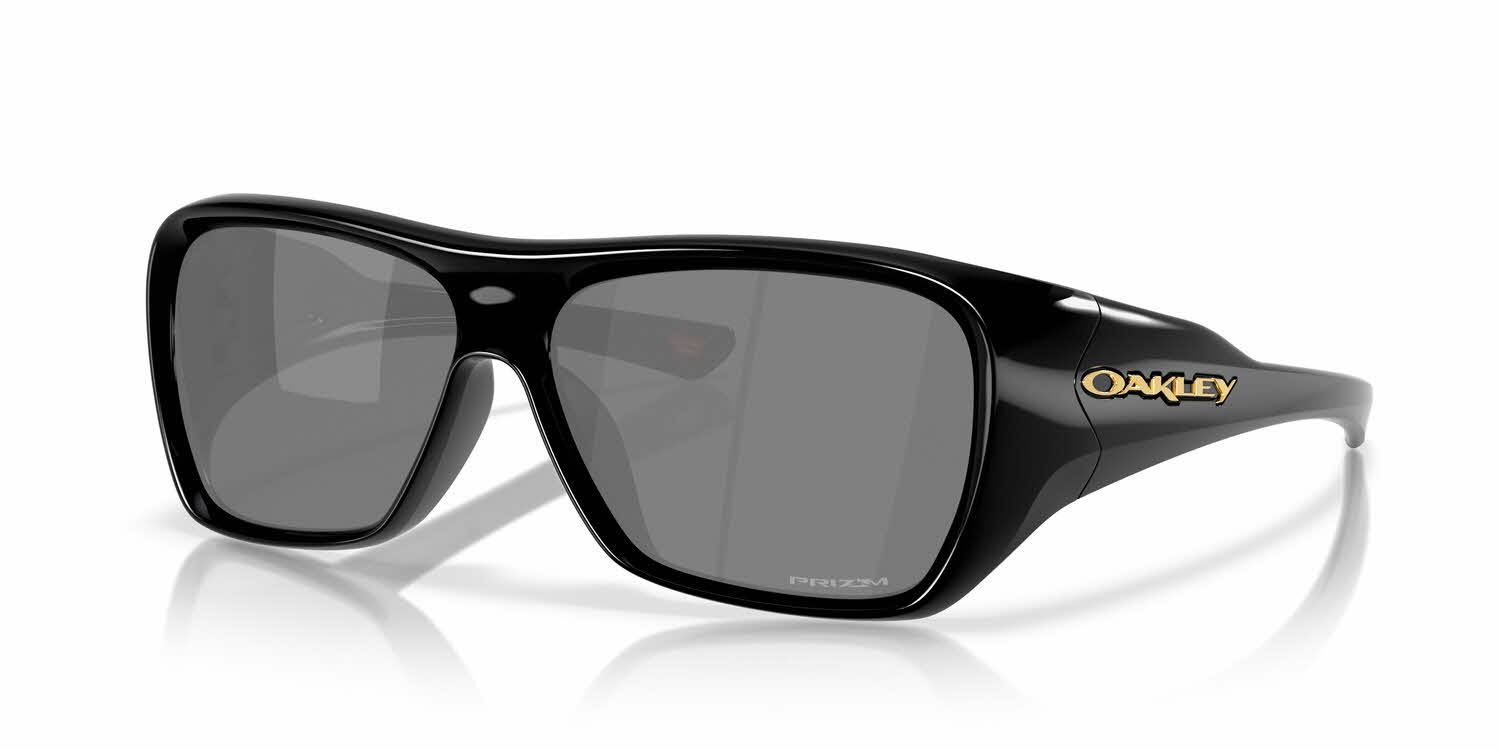 OAKLEY CHAMINADE USA製 偏光サングラス 黒 y2k Oakley Chaminade Sunglasses | FramesDirect.com