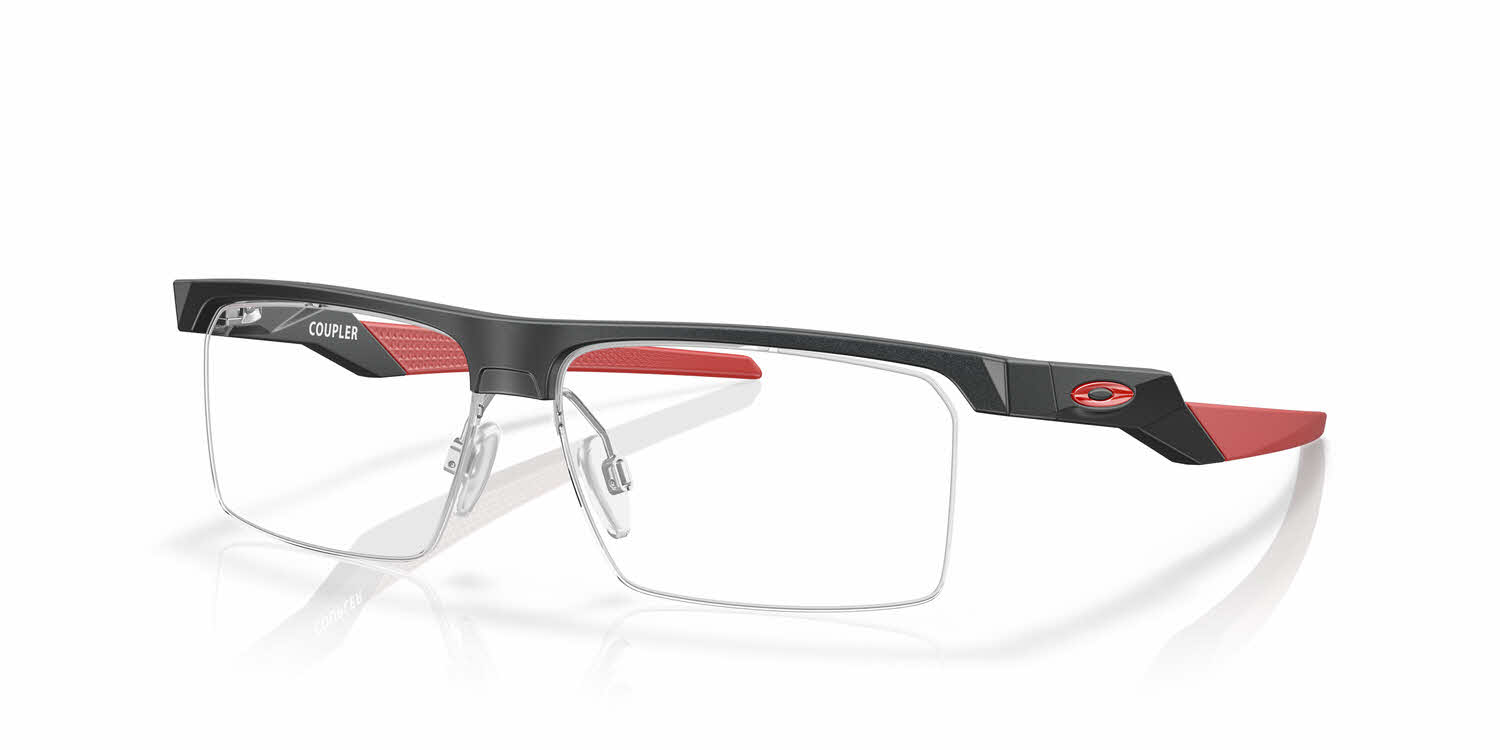 Oakley Coupler Mens Eyeglasses in Grey 169$