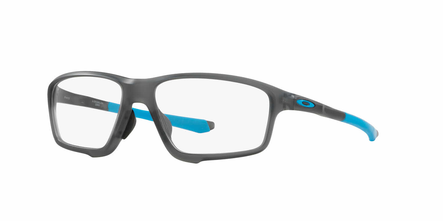 Oakley Crosslink Zero - Alternate Fit Eyeglasses