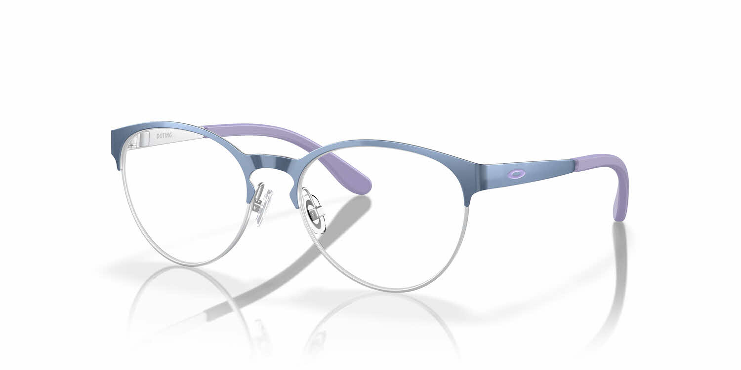 Oakley Youth Doting Eyeglasses in Blue