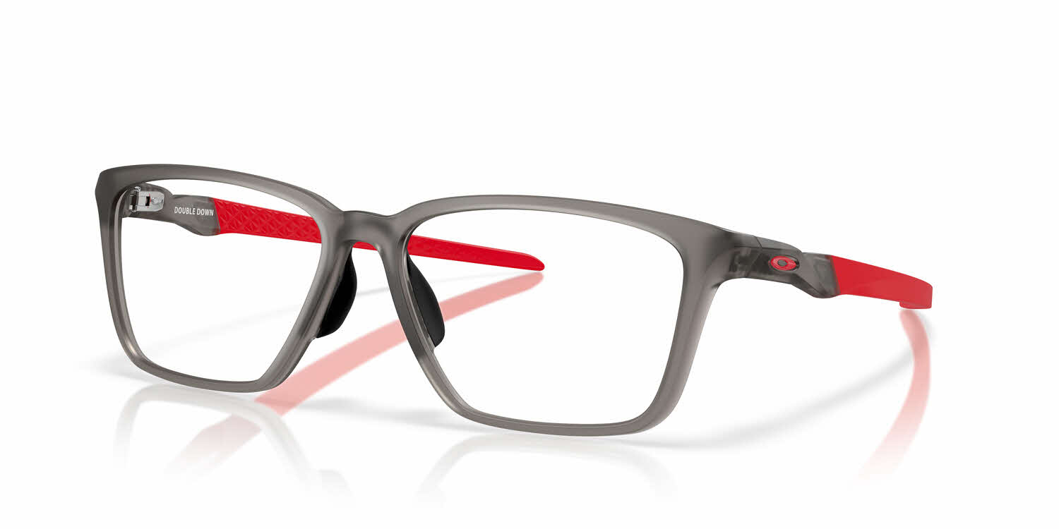 Visit Eyeglasses Oakley Double Down Image 1