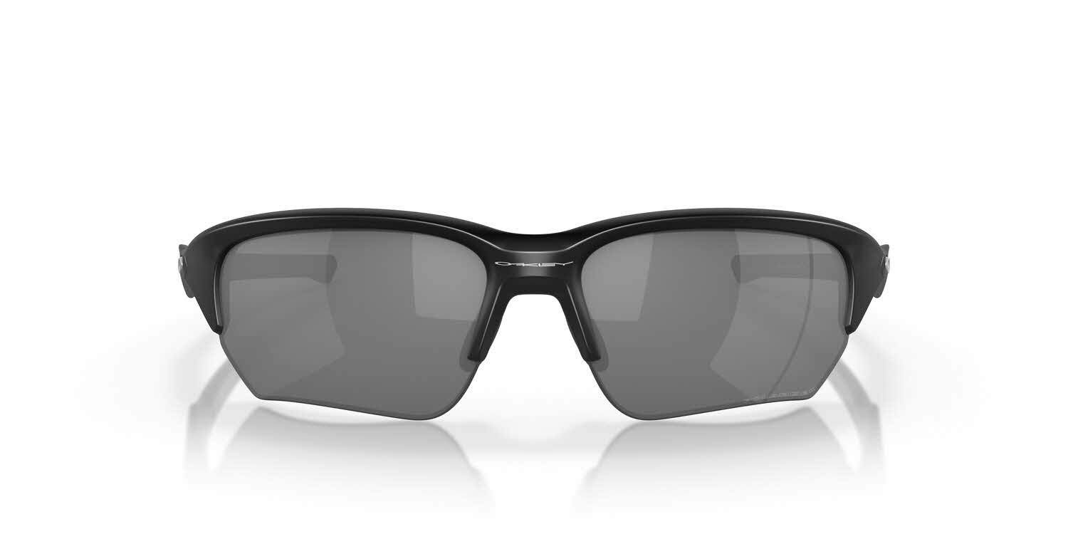 Oakley オークリー Flak Beta MatteBlack サングラス Flak® Beta Black Iridium Polarized Lenses, Matte Black Frame