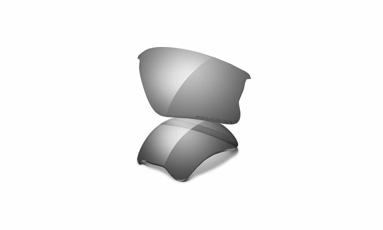 Oakley Replacement Lenses Flak Jacket XLJ (AOO9009LS) Sunglasses