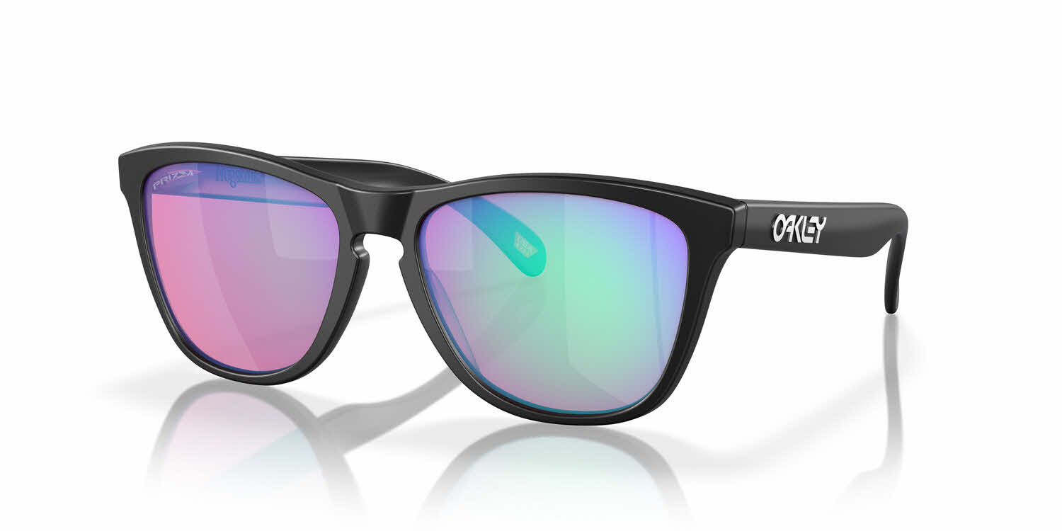Oakley-Frogskins-Matte-Black-