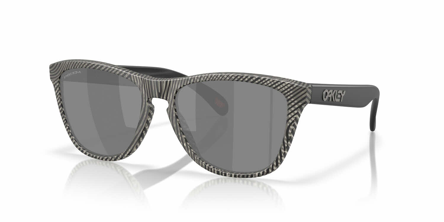 OAKLEYオークリーfrogskins（A）フロッグスキンOO924562 Oakley OO9245 Frogskins™ (Low Bridge Fit) XL (54 - 17) with Orange